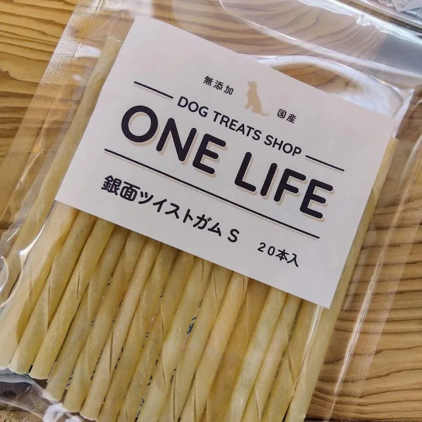 ONE LIFE銀面ツイストガムS(20本入り)